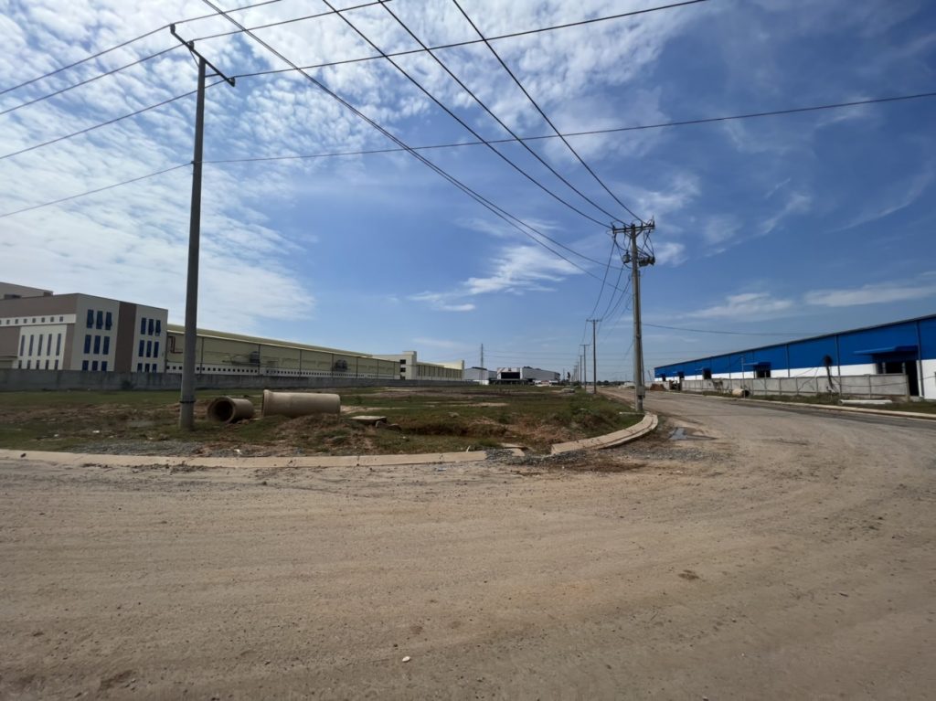 tien do xay dung du an Dragon Pearl Duc Hoa Long An 3 - Suntec City