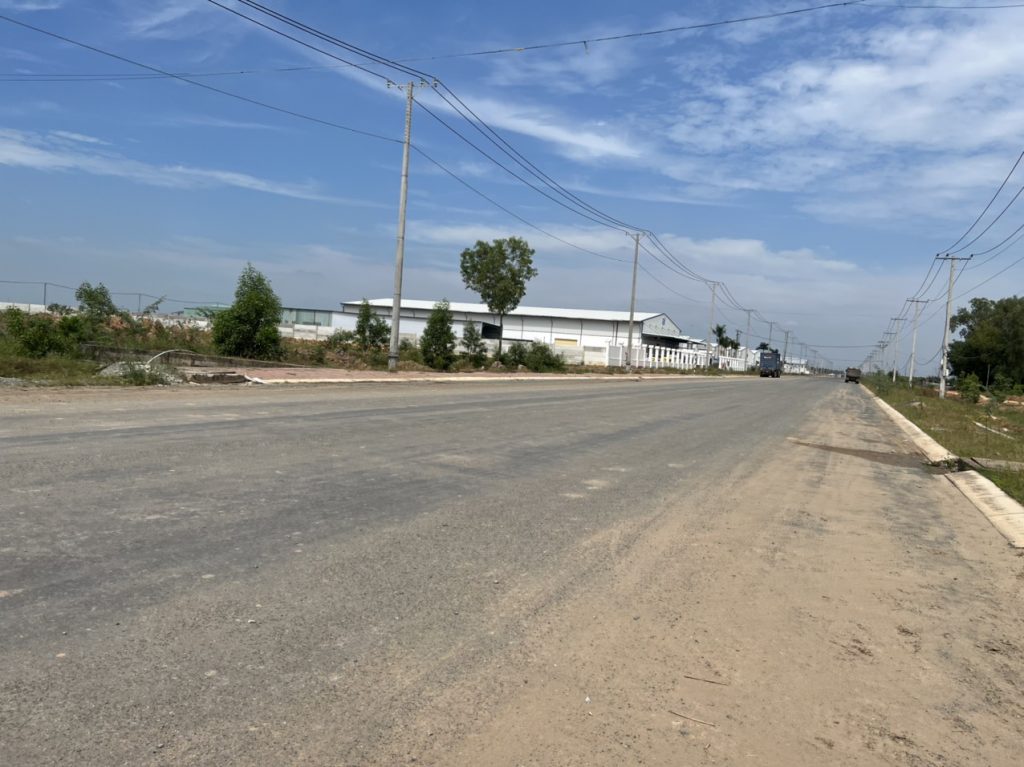 tien do xay dung du an Dragon Pearl Duc Hoa Long An 4 - Suntec City