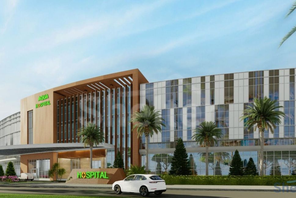 benh vien - Suntec City