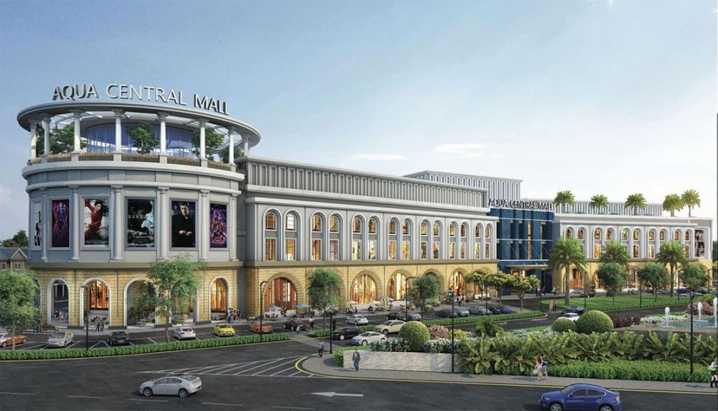 suntec mall - Suntec City