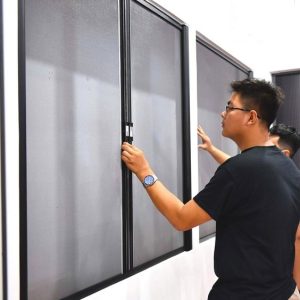 cua luoi chong muoi ha noi - Suntec City