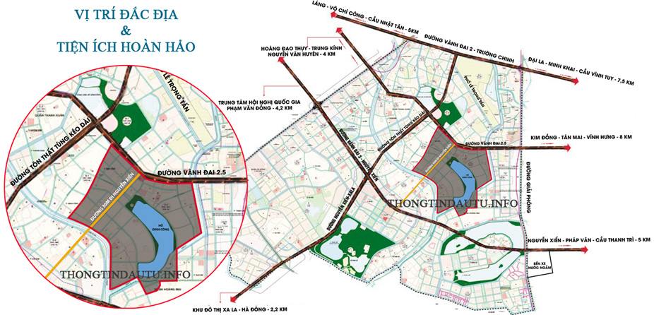Đại Kim Hoàng Mai Hà Nội Tổng quan và Tiềm năng phát triển Đại Kim Hoàng Mai Hà Nội Tổng quan và Tiềm năng phát triển