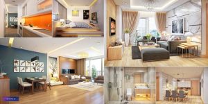 Hình 1: Căn hộ R3 Goldmark City 136 Hồ Tùng Mậu là mơ ước của nhiều gia đình