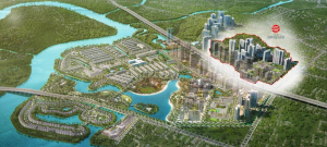 The Origami Vinhomes Grand Park - Suntec City