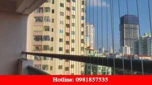 luoi an toan ban cong 21 - Suntec City