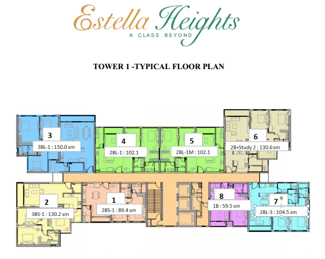 Estella Heights Quận 2 - Kinh nghiệm sống đẳng cấp tại trung tâm thành phố Estella Heights Quận 2 - Kinh nghiệm sống đẳng cấp tại trung tâm thành phố